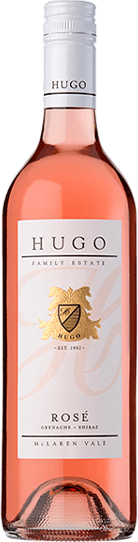 Hugo Wines McLaren Vale Grenache Shiraz Rosé 2020 